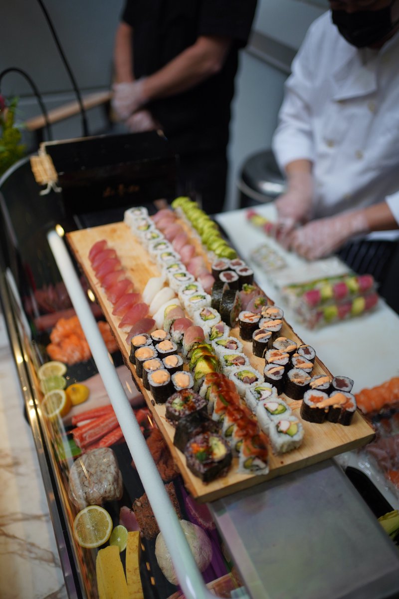 Eat at the Wilson <a href="/innsidenewyork/">INNSIDE New York</a> 

#LivefortheArts #INNSiDENewYork