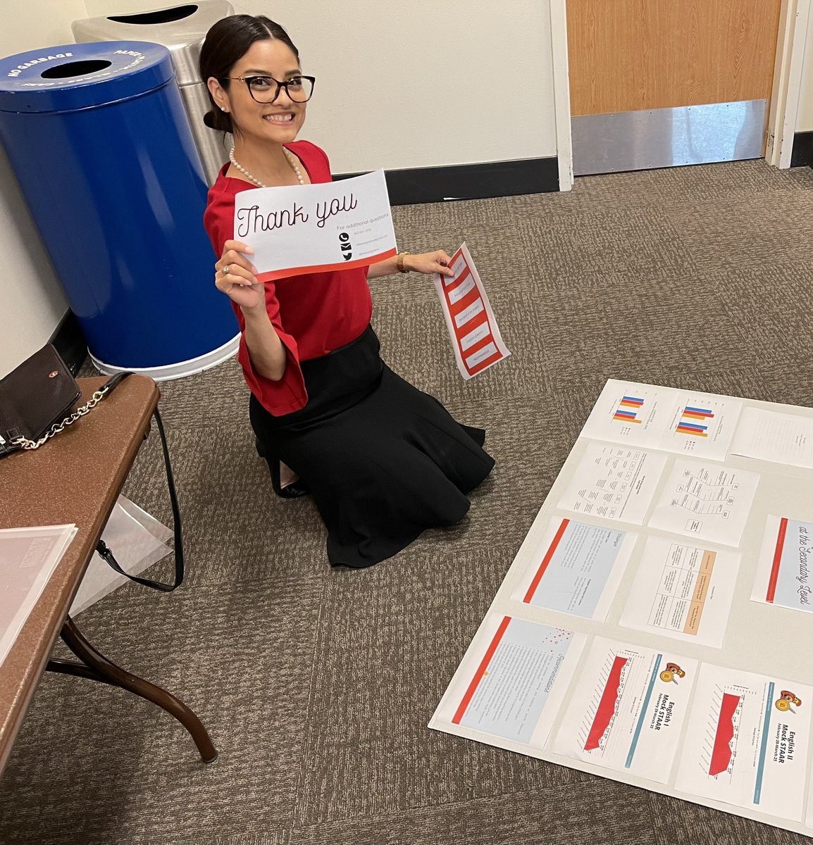 helenpatinoAP's tweet photo. This week I had my last class of the spring semester! 🥳 I survived another semester of graduate school.
☀️Summer courses here I come.
#CoogLeaders https://t.co/4WVcOkfFyf