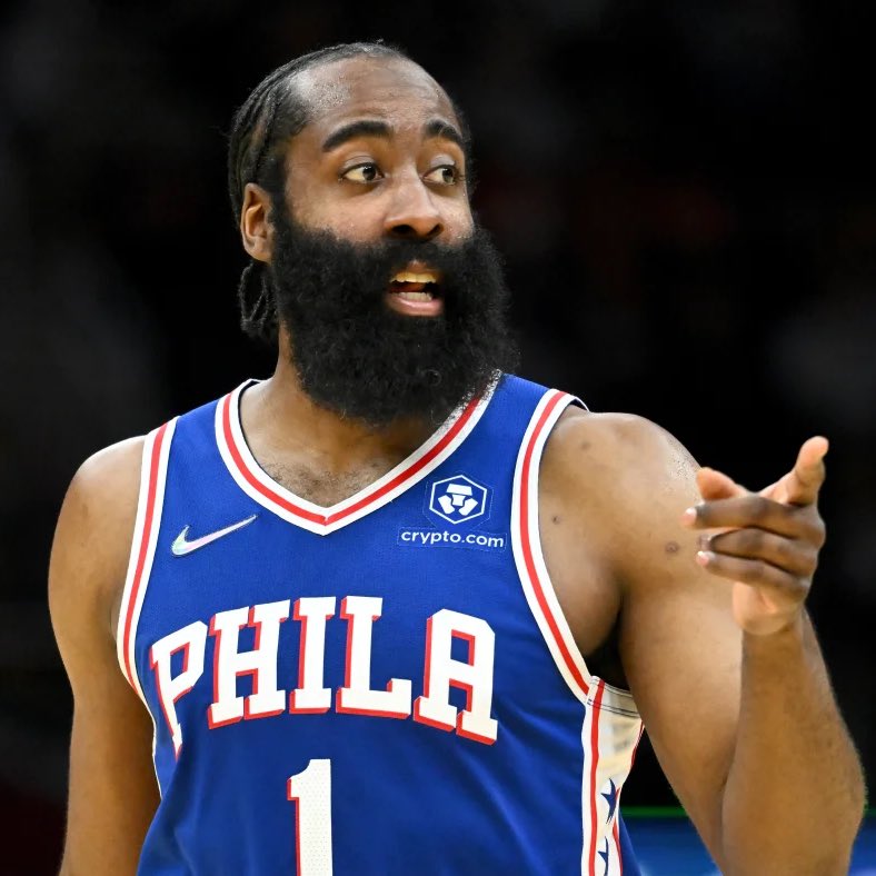 LegionHoops's tweet photo. REPORT: James Harden is expected to opt-in to his $47.4M salary next season and will negotiate further with 76ers in 2023.

(via ESPN) https://t.co/h5PTnog4KR