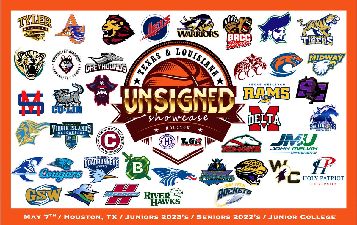 LBR_Basketball's tweet photo. 🚨 College Coach Check In 🚨
🏫 Umpqua Community College
📆 May 7th
📍Houston, TX
⬇️ College Coaches RSVP - FREE
https://t.co/2kU7gZEWC2
✅ 2022
✅ 2023
✅ Juco Fresh/Soph
🔗 Players Register https://t.co/2rPz50hMcL
#Unsigned2Signed https://t.co/59obeap1DB