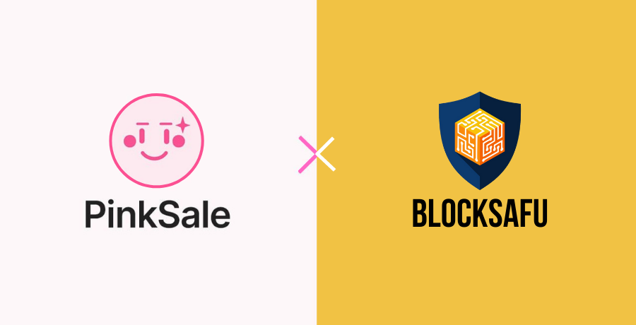 PinkSale (Pink Ecosystem) tweet media