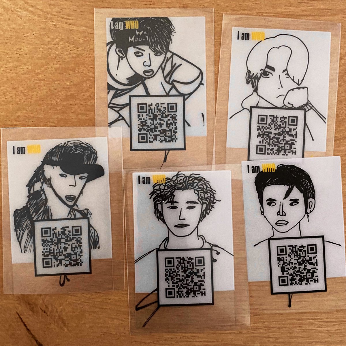 Eggyo3's tweet photo. Thanks @minhosale for hyunho + self portrait 🏡🏠🏡 Finally trying to complete iaw drawings hahahaha
#jenosalefeedbacks https://t.co/C1aiP51qov