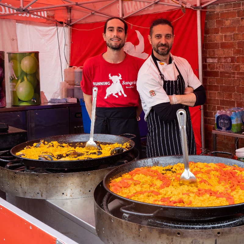 cityofmelbourne's tweet photo. Fútbol? Grapes? Asado? What do you think of when you someone says Spanish culture? 🍷
Join Linguas Australia at The Couch – International Student Centre tonight, to celebrate Spanish language as part of #InternationalStudentWeek 🇪🇸 🇦🇷 🇨🇴 🇲🇽 🇨🇱
Register to attend 👇