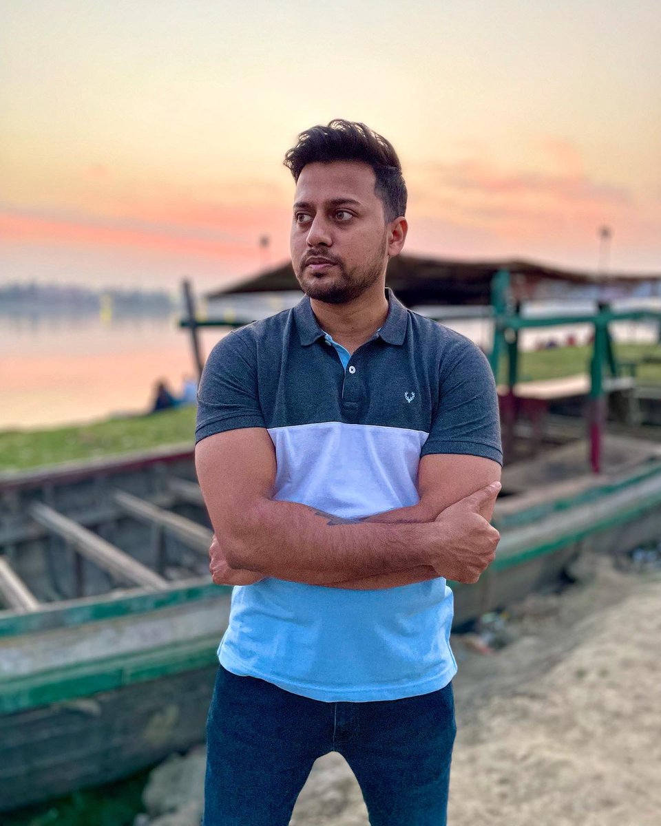 WazyAnkit's tweet photo. Nice Evening it was! #evening #india https://t.co/6365ypOw6l