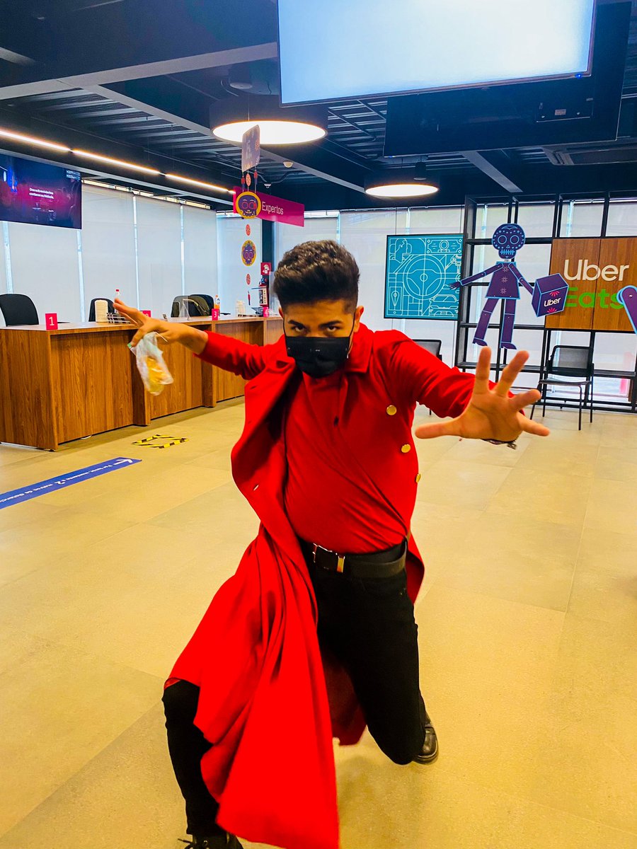 donnycornio's tweet photo. Yo fui #ScarletWitch en algún momento❤️❤️ https://t.co/yHVmTkU2CF