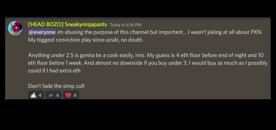 SneakyninjaNFTs's tweet photo. https://t.co/8nfyIiZqIk