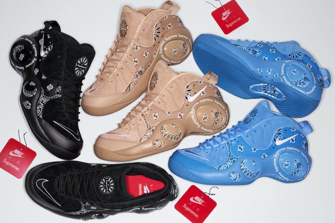 cplw29's tweet photo. 💐Supreme × Nike Air Zoom Flight’95💐
代行募集致します🙇‍♂️

📩ＤＭで承ります📩
🙇‍♂️失敗時全額返金🙇‍♂️
💳クレカ情報不要💳
📦BASEでの取引📦
⏳金曜23:59締切⏳

#シュプリーム  #Supreme #代行 #並び #オンライン #week11 #Nike #AirZoomFlight95 https://t.co/kZycBIu0yH