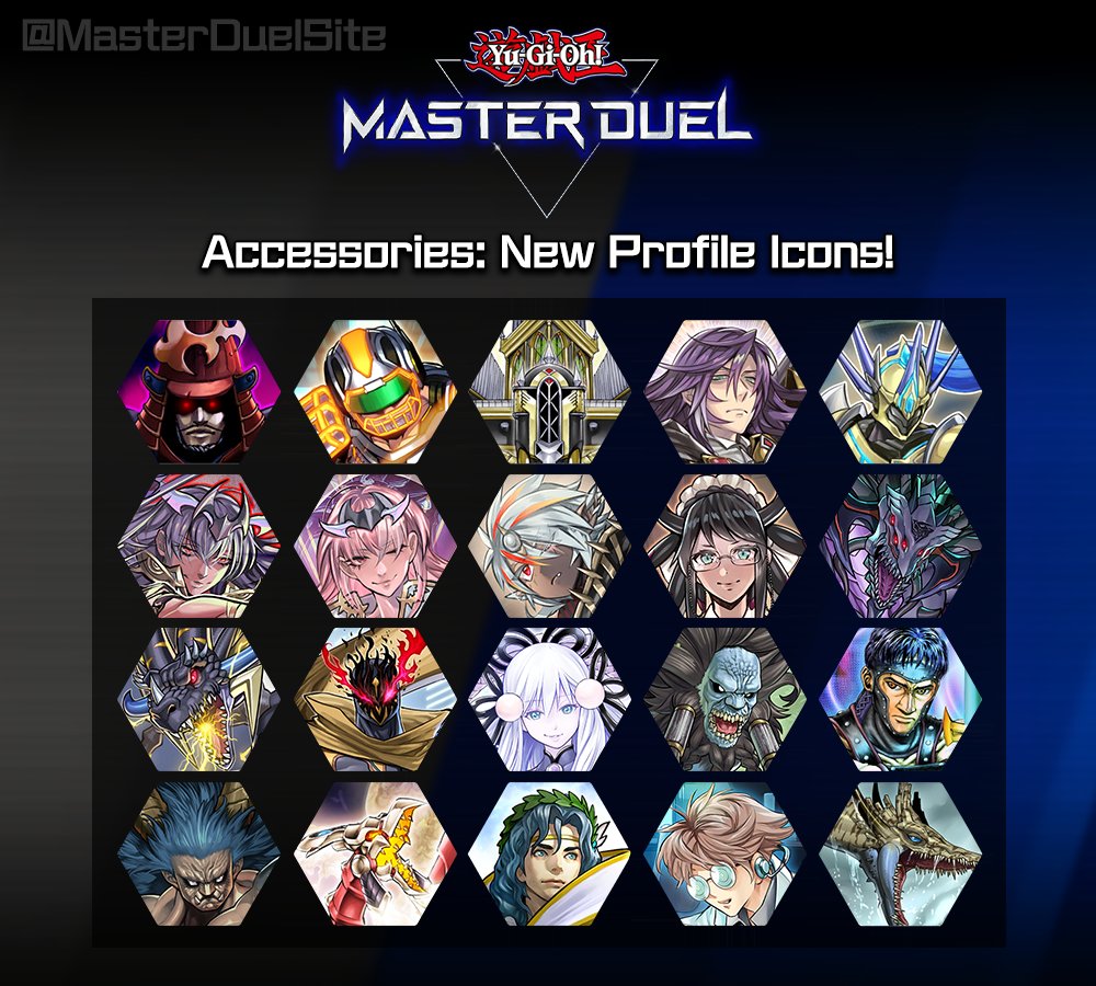 Yu-Gi-Oh! Master Duel Guide On Twitter: