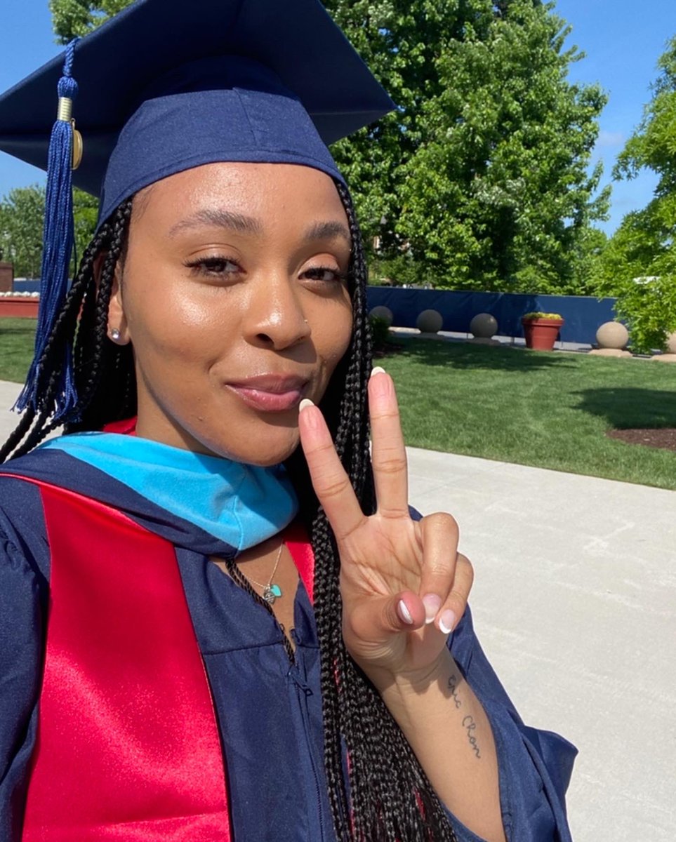 viktoryyaaaa's tweet photo. Another degree in the books! 🥳😏#masteredit #phdisnext #nonprofitleader https://t.co/VmqQtHI9RR
