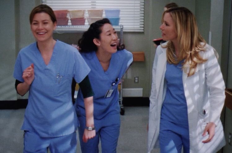 forbes_robbinss's tweet photo. THESE TRIOs WILL FOREVER BE PART OF MY LIFE #GreysAnatomy https://t.co/T0vrgGNDix
