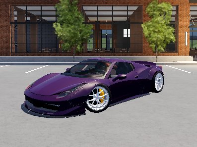 Monster_TG_'s tweet photo. Ferrari 458 Spider #drivingempire #Roblox #Stradman https://t.co/4ibx54H9TL