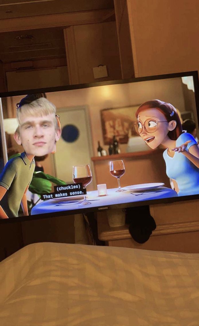 RyanSiler5's tweet photo. dream date https://t.co/NQWS8CNCwZ