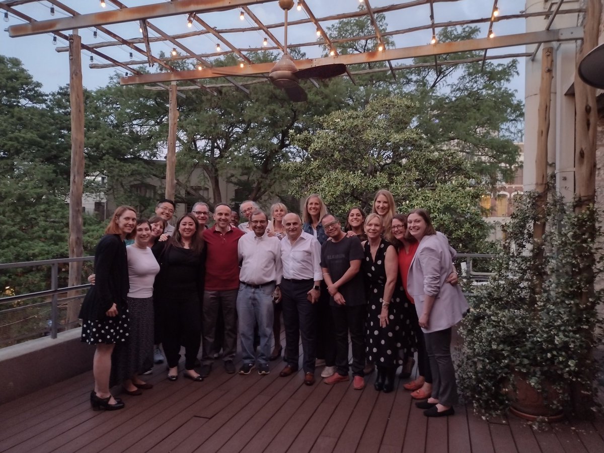SSteine's tweet photo. ASE Board Buds - Taking the organization from Great to Greater! https://t.co/bFuuVz2dB2