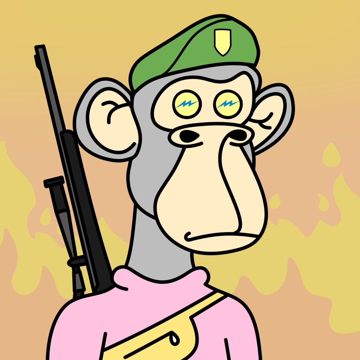 MeterSoldiers's tweet photo. ⚔️Meter Soldier Giveaway⚔️

We are giving away 10 FREE MINTS on our discord. 

1⃣ Follow @MeterSoldiers
2⃣ LIKE, COMMENT, RT
3⃣ Join Giveaway: https://t.co/NSleTnZpgz

#Meter #MeterIO #MTR #MTRG $MTR $MTRG #MeterNFT #MeterSoldiers $AMMO https://t.co/gsaC79C1FV
