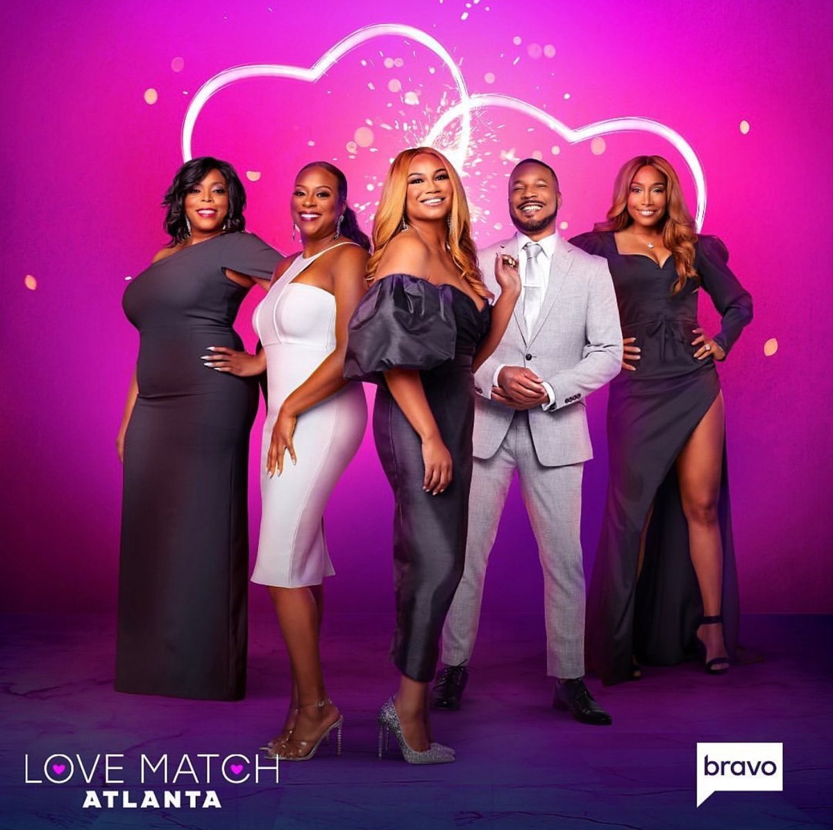 behindvelvetro1's tweet photo. Today Love Match Atlanta’s resident matchmakers #shaeprimus #mingclark &amp; @JosephCDixon_ talk new Bravo show, love advice for Marlo Hampton &amp; Kenya Moore &amp; what they think about one Patti Stanger! 💖💖

Listen Now🎙️
APPLE: https://t.co/FIua5da4DF
SPOTIFY: https://t.co/D5O1uYPUVc https://t.co/XCOpFqwlVa