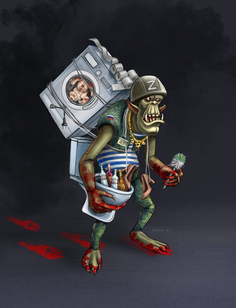 ChubbyGit's tweet photo. @AlexMun_2 @agamemnon605133 @m8tis_seb @KyivIndependent @IntlCrimCourt @UN @vonderleyen RU⚡⚡IAN bot alert. https://t.co/vN6GqsmzRU