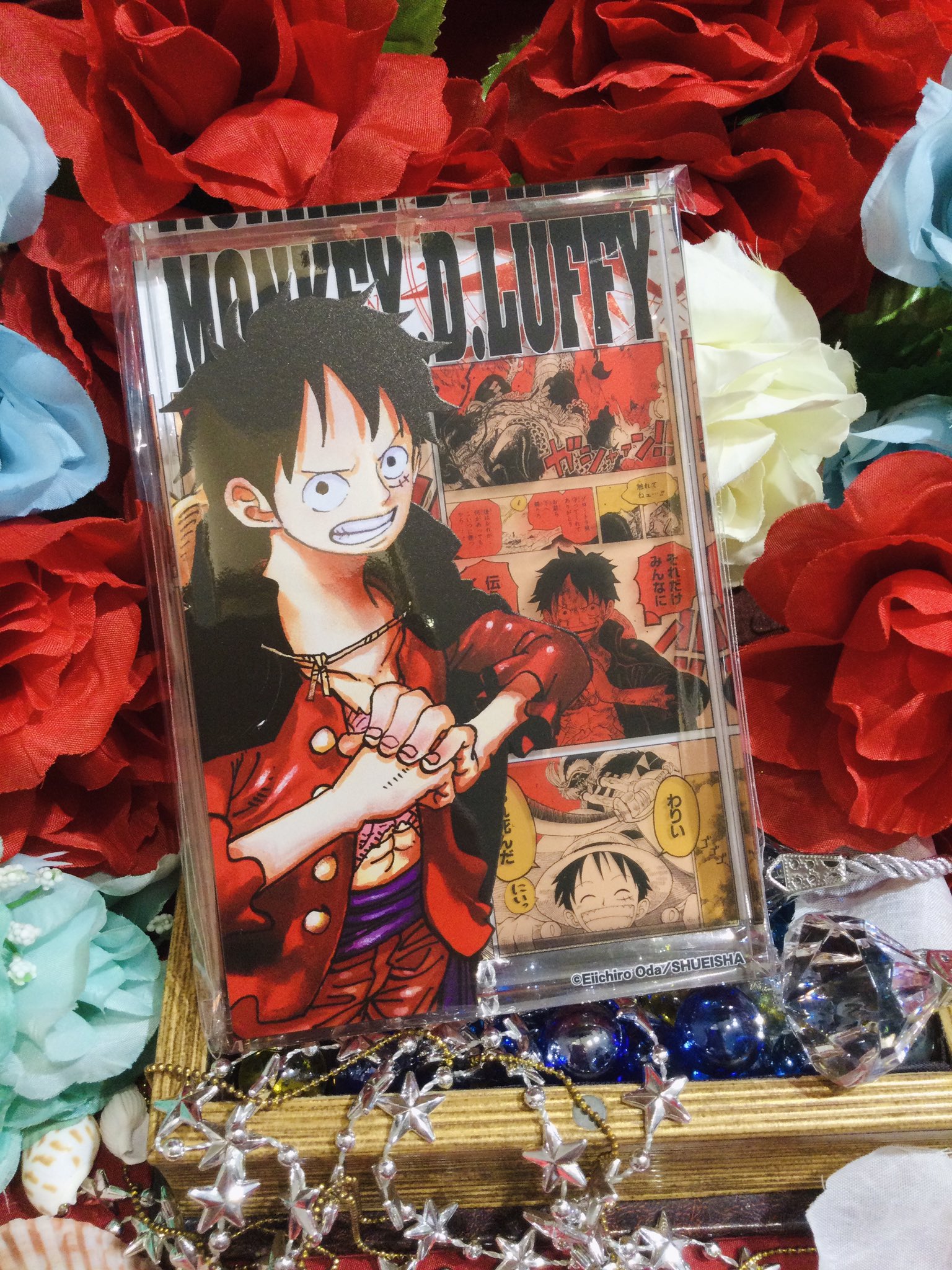 ONE PIECE 麦わらストアあべの店 on X: 