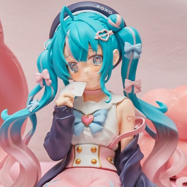softiefigures's tweet photo. ♡ hatsune miku (sailor suit in love ver.) https://t.co/SxBEmK5a7g