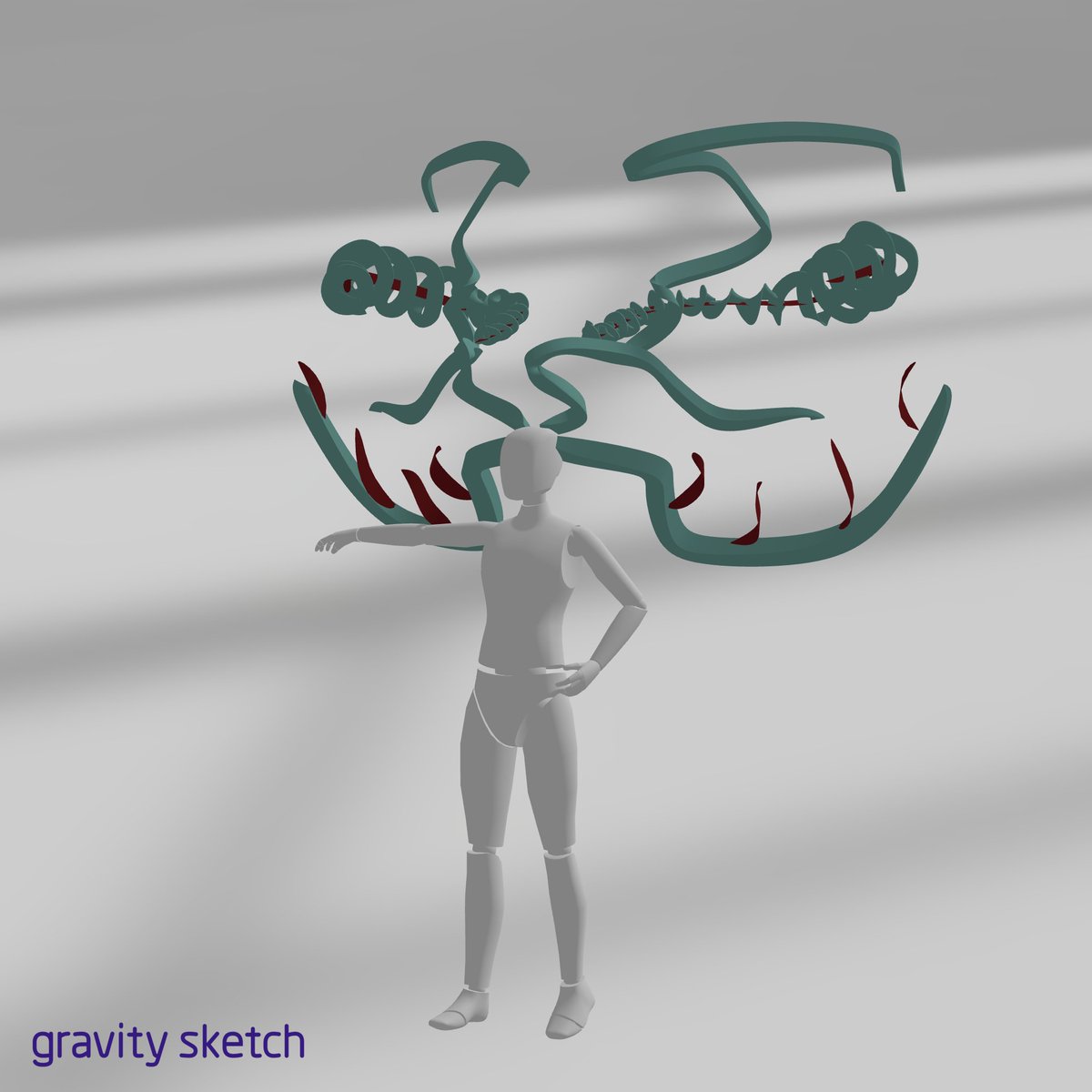 Gnightdesign's tweet photo. Sketch of the day
Theme: Deer Antlers https://t.co/6qm1c9Z3ya