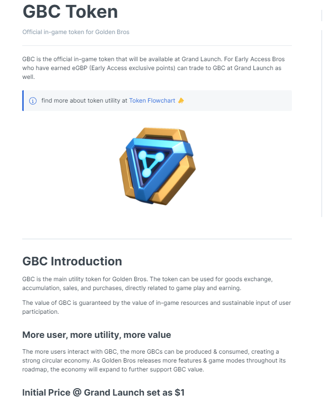 bcg_aoshiro's tweet photo. [NFT Costume Floor Price]
R:$147~
R can about 9 eGBP as 1win
SR:$225~
SR can get about 12eGBP as 1win

eGBP can trade $GBC
(The conversion rate has not yet been announced)

$GBC=$1 at grand launch begining

eGBP can be earned for up to 10 matches per day 
https://t.co/yBY6Y4ZBeZ https://t.co/ORKYJ3Vx6H