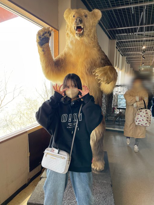 奥野未悠のTwitter画像33