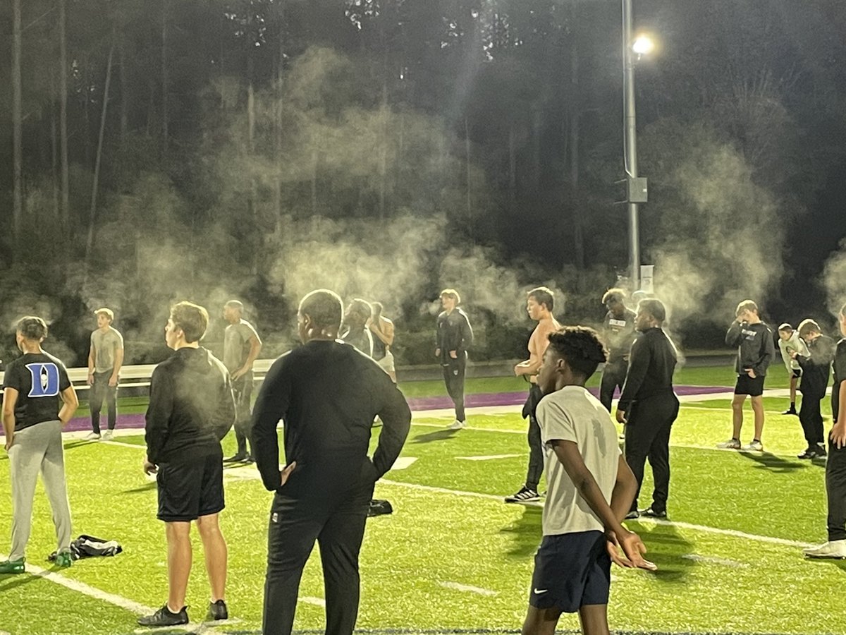 football_tcs's tweet image. At Trinity, we have a simple creed…

DO WORK‼️

Love how these pictures of our young men at the CRUCIBLE capture that…
#PreparstionAndBrotherhood
#TougherTogether 
#TrinityStrong 
#Where1+1=3