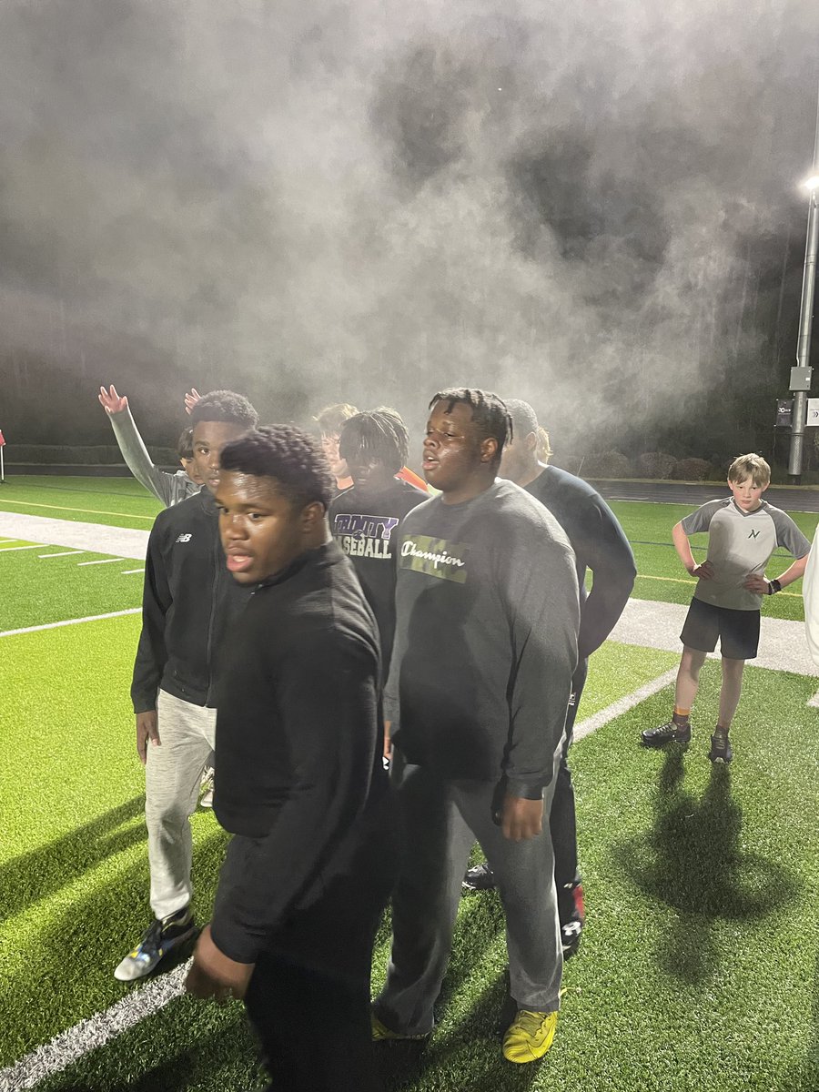 football_tcs's tweet image. At Trinity, we have a simple creed…

DO WORK‼️

Love how these pictures of our young men at the CRUCIBLE capture that…
#PreparstionAndBrotherhood
#TougherTogether 
#TrinityStrong 
#Where1+1=3