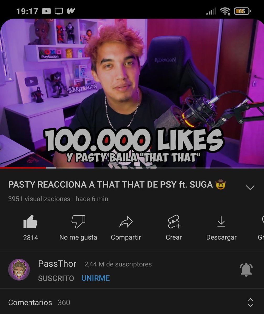 jkisela_km86's tweet photo. @PassThor Y yo fuí el like 2814 JAKSKAKS Pasty ya te vi bailando That That 😋🤙🏻 https://t.co/fxwZv01X9i