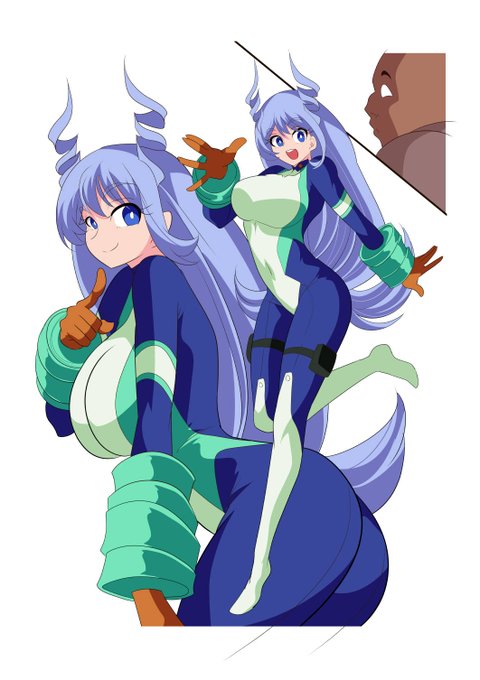 ねじれちゃん可愛いよねじれちゃ～ん 