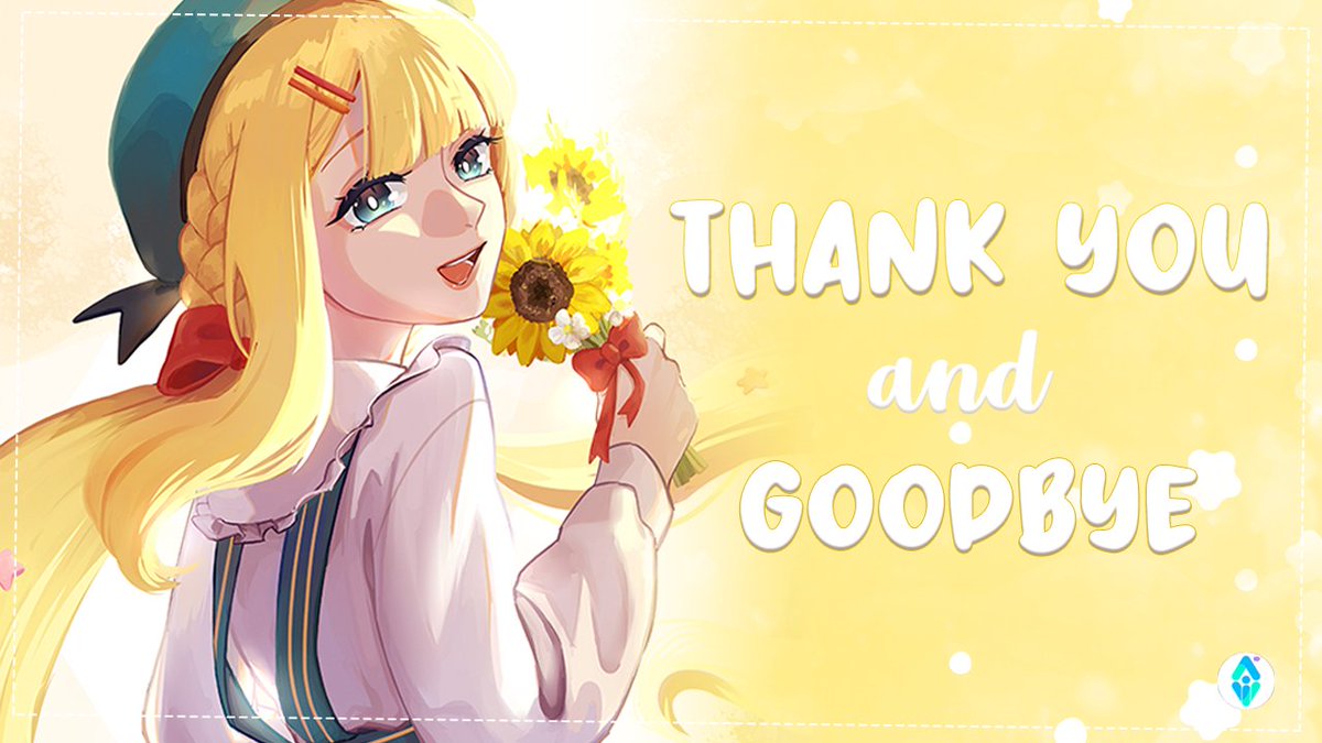 MillieAdelaide's tweet photo. I'll be off getting some milk, so wait patiently here, yeah? (*˘︶˘*)💖
We've made great memories along the way, and it would be impossible without you, FriendLlie!

🧁https://t.co/8ZKJ6i3MsB
🧁7 May, 20.00 WIB / 8 PM GMT+7

There's no way it's the end for us. So chin up, yeah? https://t.co/VkzUt8TIE3