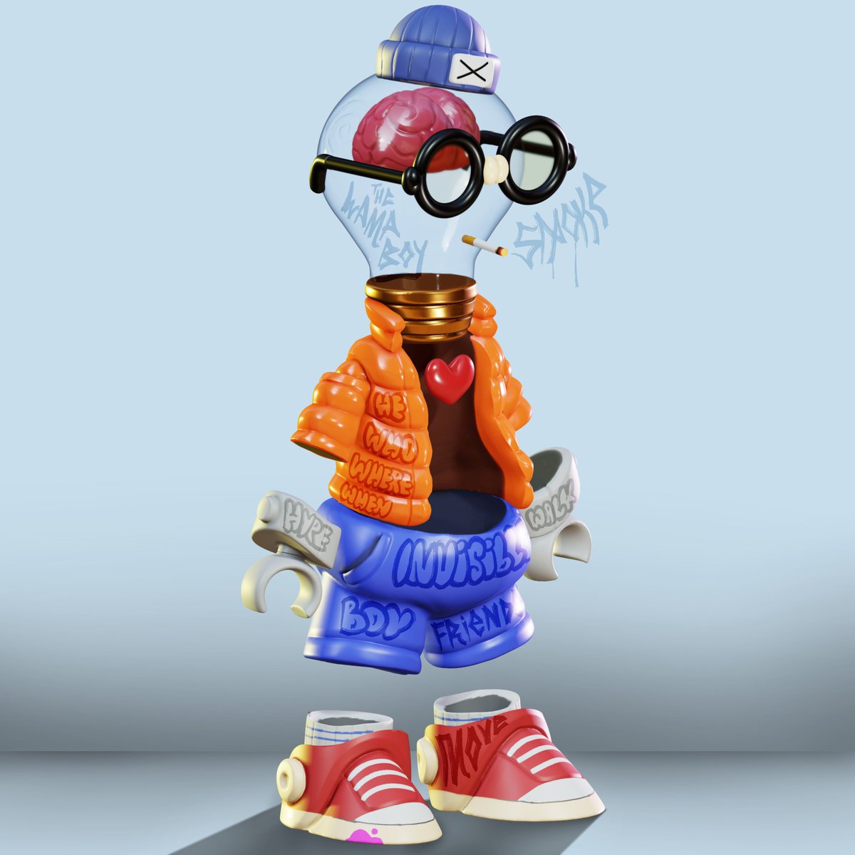 The Lampboy™ tweet media