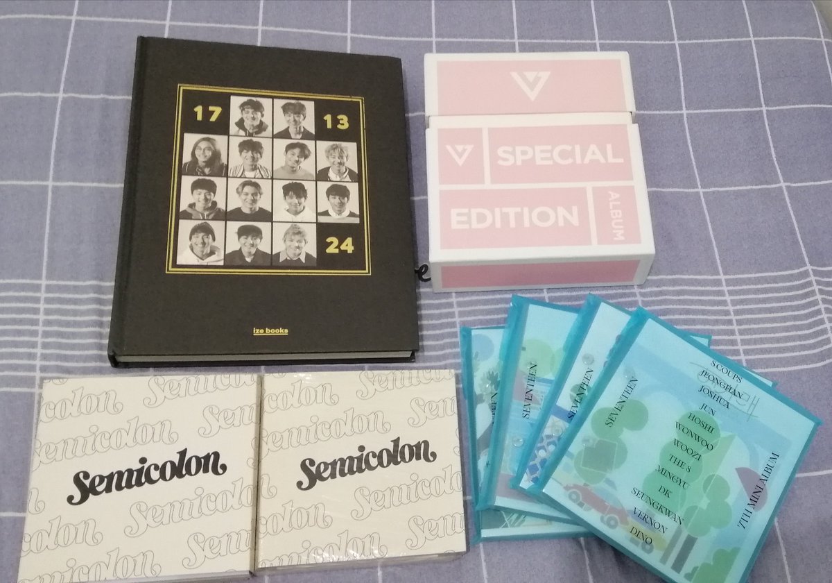 _pie861015's tweet photo. WTS/LFB

Vernon Photocards/POB - 150php ea
Hitori Janai
Semicolon
Fallin Flower
Heng:garae
Love and Letter 
Love and Letter repackage

Vernon Trading Cards - 85php ea
Incomplete
Carat Land 2020

Vernon album inclusions - 35php ea
YMMD Lenti
HG Bookmark
Semicolon https://t.co/8fMv9pTgO0