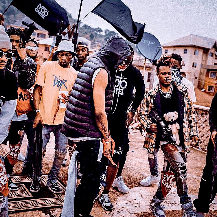 jeriqquotes's tweet photo. The poverty in my village motivated me to rap https://t.co/YPgfDs53Nd