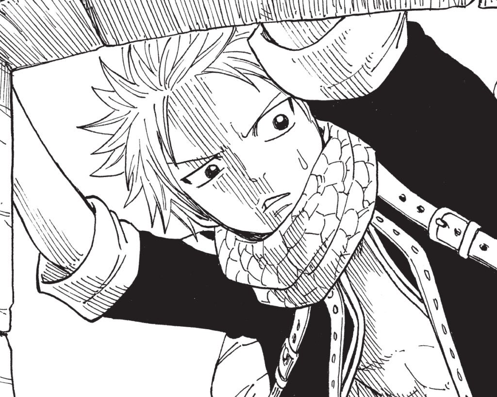 ❛Now where the heck is Happy? Don’t tell me flew off to catch some tasty fish without me, he knows how much I love a good grilled fish! Unbelievable!❜

Rambled the wizard as he looked all over the place for his partner in crime.