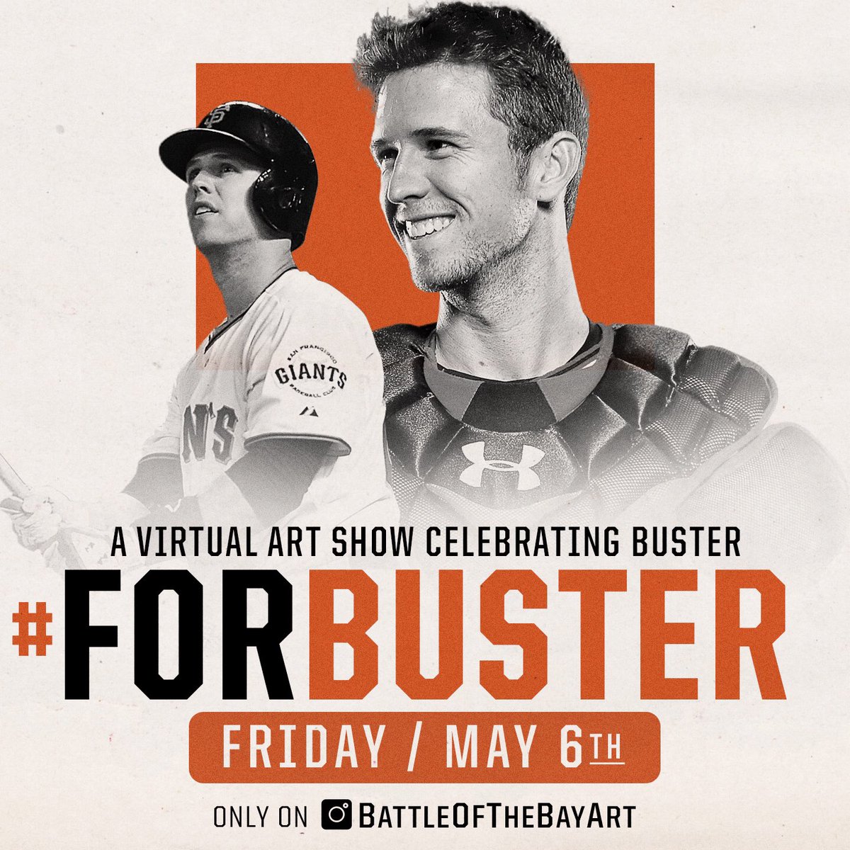 natt0's tweet photo. Tomorrow… #forBuster https://t.co/aTQDhfE3aO