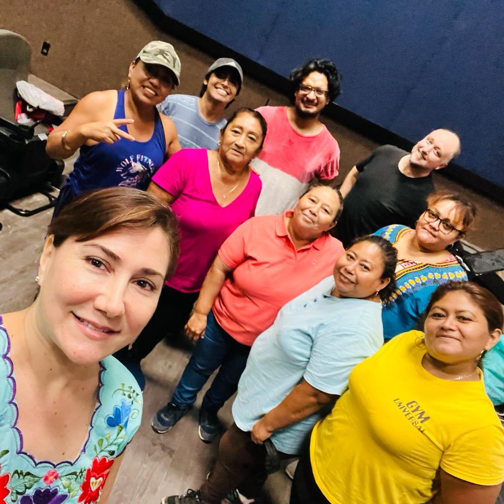 MurmuranteT's tweet photo. #NoticiasMurmurante #ComunidadMurmurante #FONCAMX #TrabajoTransversal

Seguimos trabajamos el 𝙻𝚊𝚋𝚘𝚛𝚊𝚝𝚘𝚛𝚒𝚘 𝚍𝚎 𝙿𝚛𝚘𝚌𝚎𝚜𝚘𝚜 𝚂𝚘𝚌𝚒𝚊𝚕𝚎𝚜 en el Centro Cultural del Sur. 📝 Cada vez estamos más cerca de nuestro próximo estreno. 🗓 https://t.co/1CtVu5Kuf4
