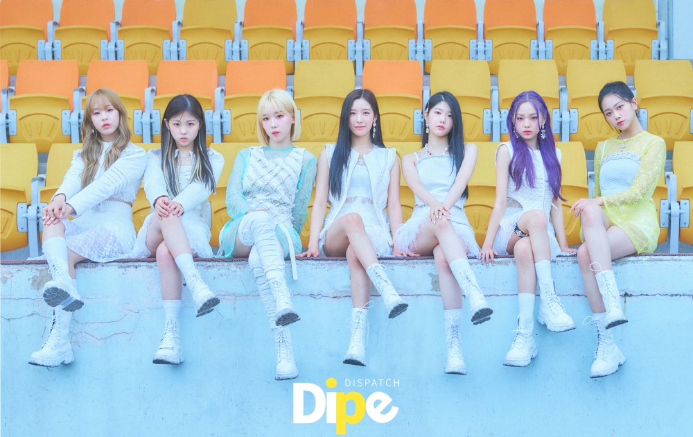 DIPE_OFFICIAL's tweet photo. [Hⓓ] CLASS:y Debut Shuts Down Kpop

📍https://t.co/naQZ1ITLNV

#CLASSy #shutdown #wonjimin #kimseonyou #myunghyungseo #honghyeju #kimriwon #parkboeun #yoonchaewon #디스패치 #현장포토 #idol #dipe #kpop #dispatch https://t.co/7fT7AnjFNT