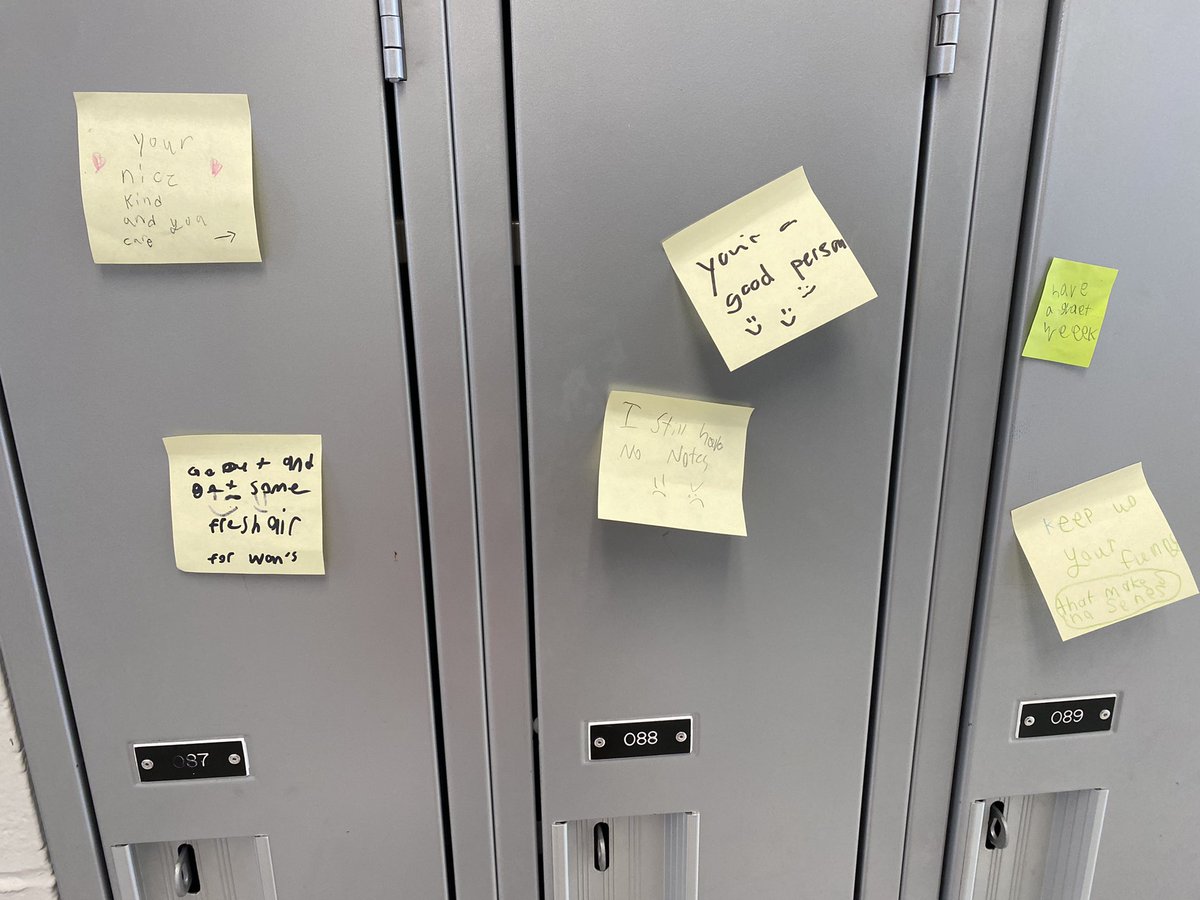 ChristineChret6's tweet photo. Children’s Mental Health Week #kindnessblooms #arps2021 https://t.co/KGF6ksbWbE