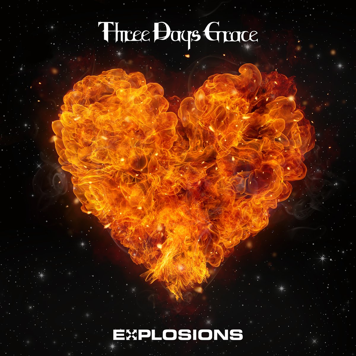 Three Days Grace tweet media