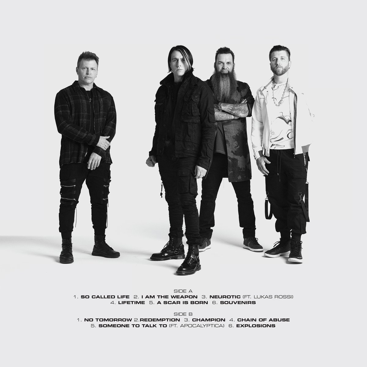 Three Days Grace tweet media