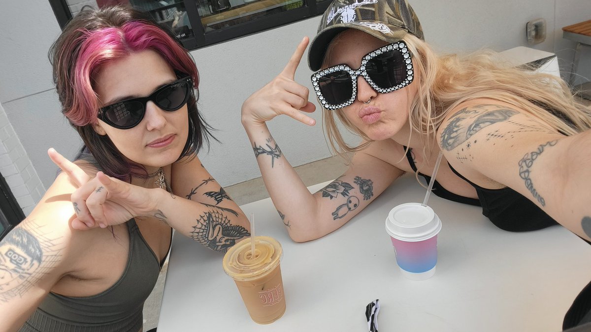 We are Working Hard to Give You What You Want (more sister)