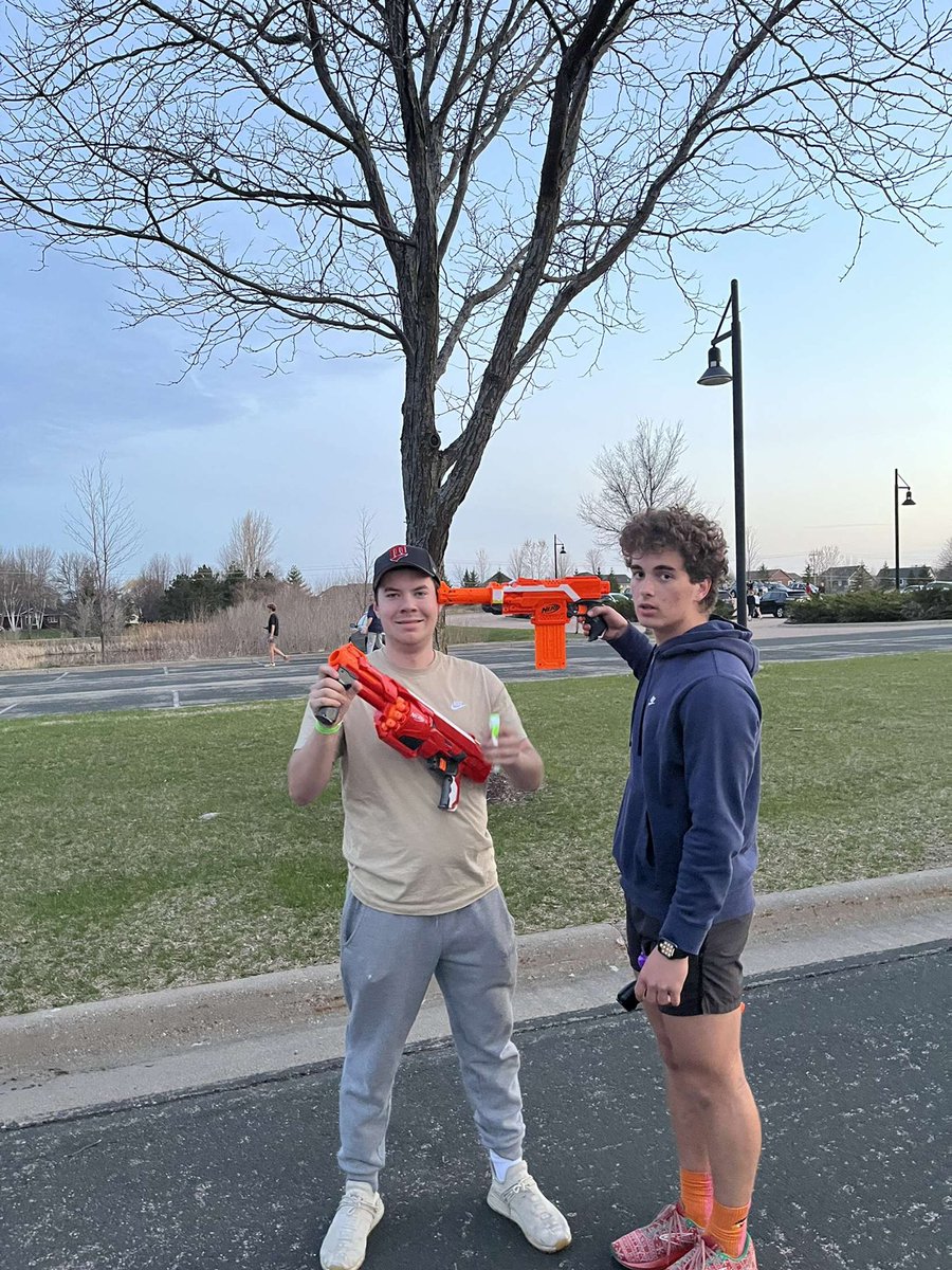 ‼️ANDYS HOT‼️Andrew “Big Andy” Zimmer kills Ryan Stratton <a href="/guerrillanerf/">guerrilla warfare</a> @channerf22