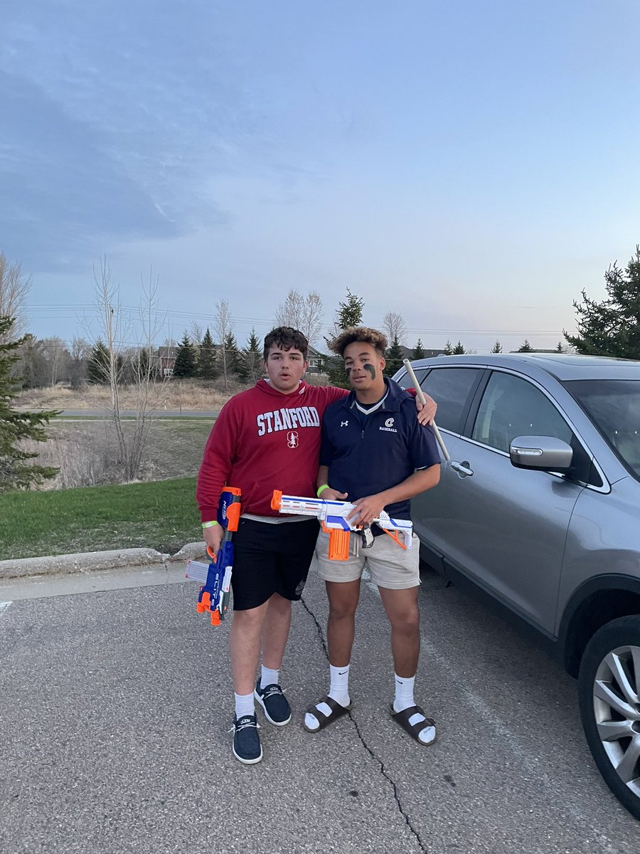 Dom kills Maddox from team milf hunters @channerf22