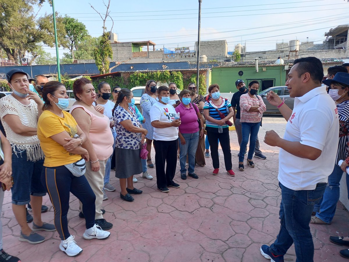 PRI_CMTula's tweet photo. Nuestra gente de Tula tiene voz y voto.
La ciudadanía propone y #CaroGobernadora cumple
#PalabraDeMujer https://t.co/OG3Nj0cQZG