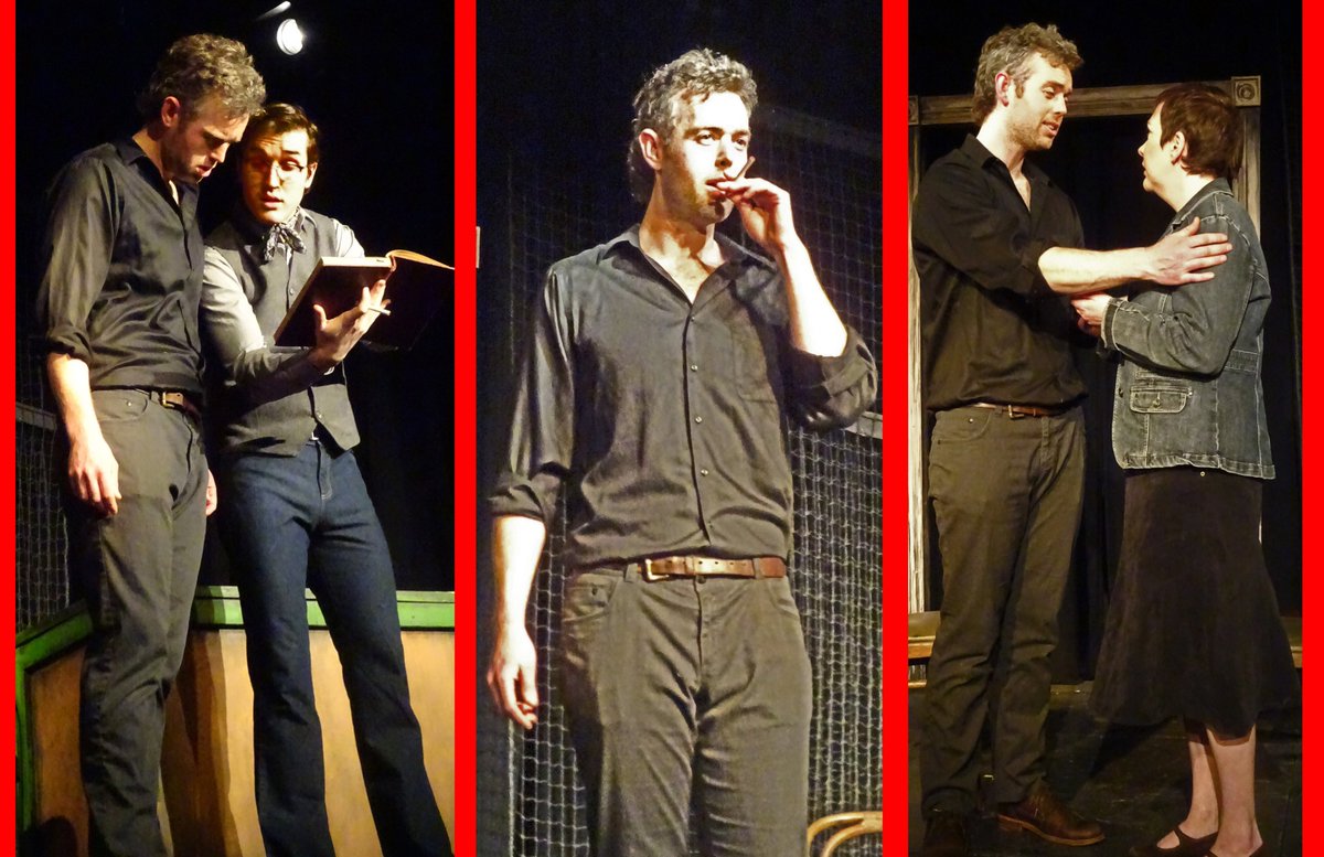 East of Berlin by Hannah Moscovitch opens tonight at Theatre Inconnu! Playing until May 21. "Those looking for theatre that stretches your heart and your brain will be well rewarded.” Toronto Star. theatreinconnu.com/2022/01/berlin/