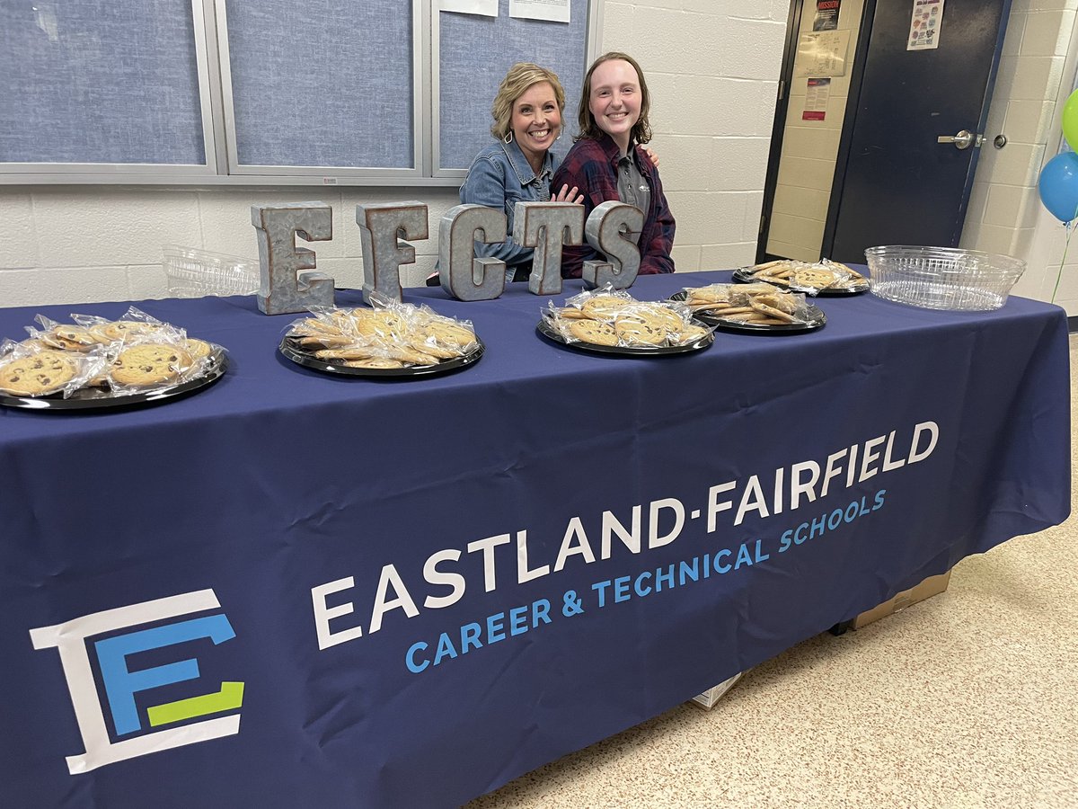 EFCTS's tweet photo. Thank you to all of our incoming students and families that joined us for our New Student Celebration! We loved having you at our campuses as you take another step on your life journey! We can’t wait to see you next Fall! #YourFutureOurFocus #EFCTS https://t.co/50l46mm93Y