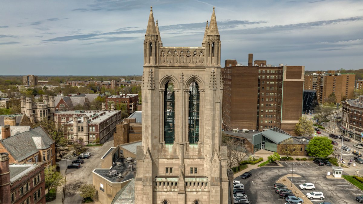 CovenantCLE's tweet photo. Check out these wonderful aerial shots of our building, courtesy of Drone Ohio! What an amazing place it is we call our spiritual home. 🫶🫶🫶🫶 https://t.co/Aaosblfsbt