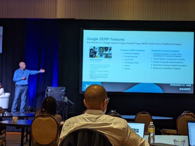 Brian Swanson tweet media