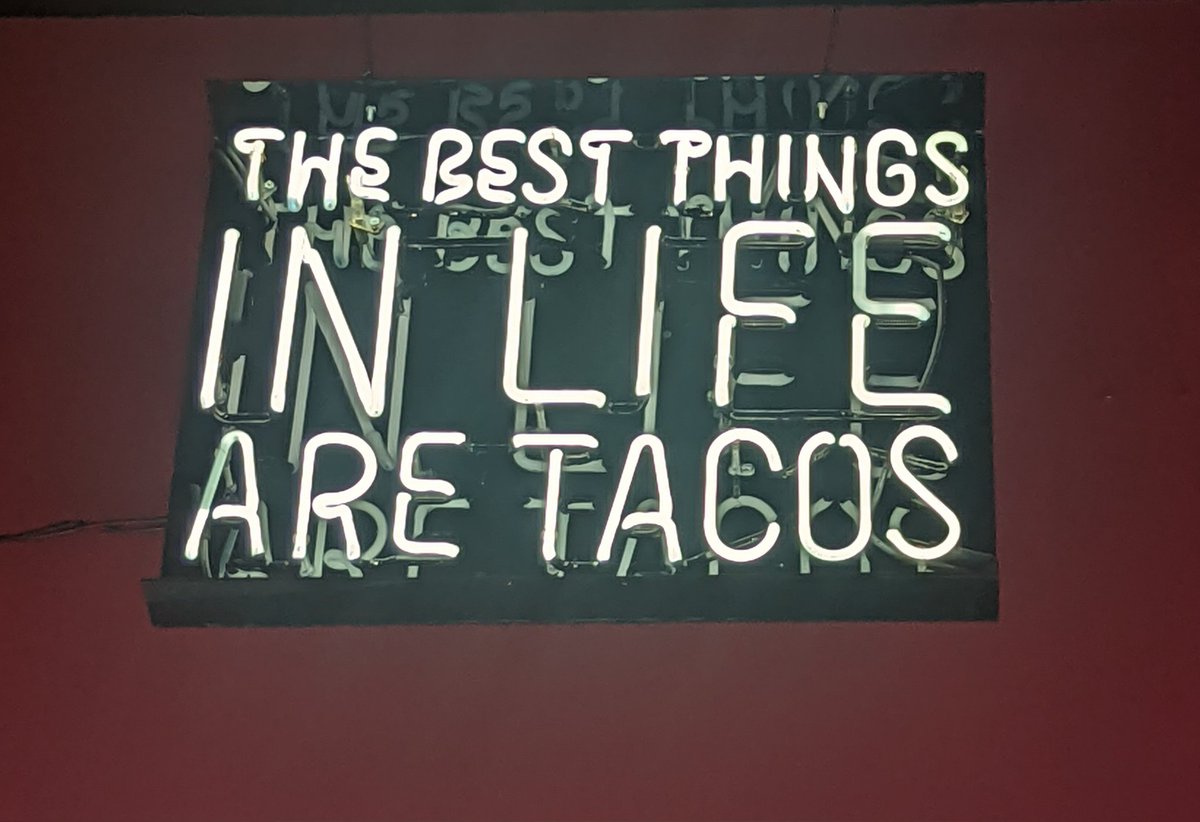 ChefJeffToback's tweet photo. All tacos matter https://t.co/IHPetO7aZr