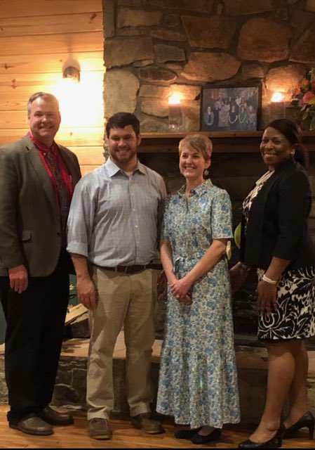 GABChamps's tweet photo. The 2022-2023 @OrangeCoSchools Teacher of the Year is our very own 3rd Grade Teacher, Shannon Floyd. @GABChamps is better because of you, your leadership and dedication to education and our community. #1SchoolInAmerica with the #1 Teacher of the Year! https://t.co/zjaulwAy3v